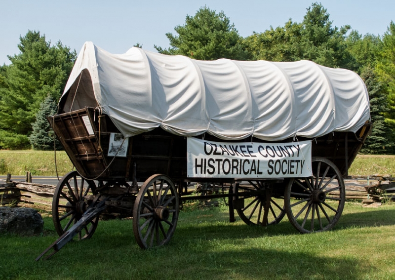 Prairie Schooner