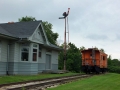 Railroad Depot