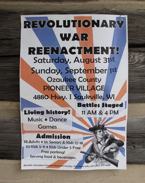 Revolutionary War Reenactment