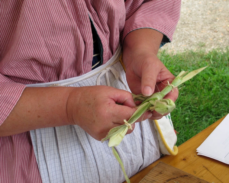 Revolutionary War Reenactment