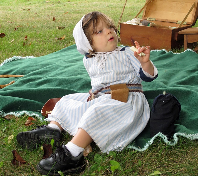 Revolutionary War Reenactment