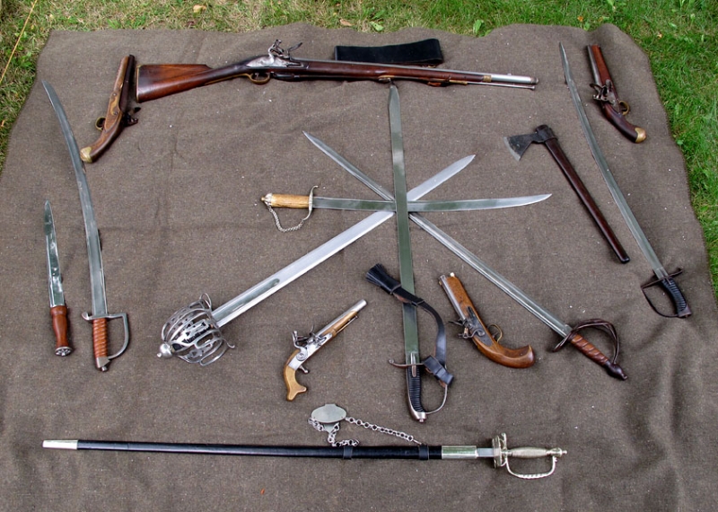 Revolutionary War Reenactment