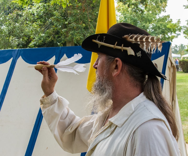 Revolutionary War Reenactment