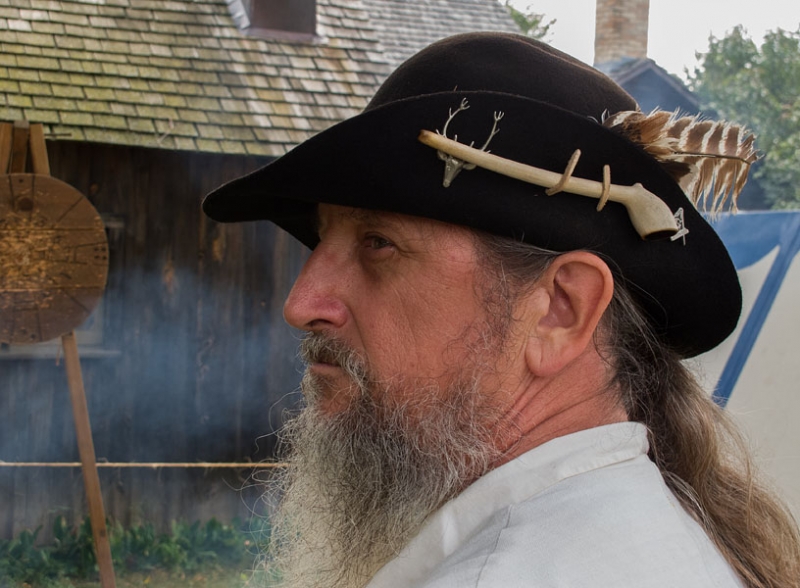 Revolutionary War Reenactment