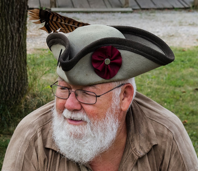 Revolutionary War Reenactment