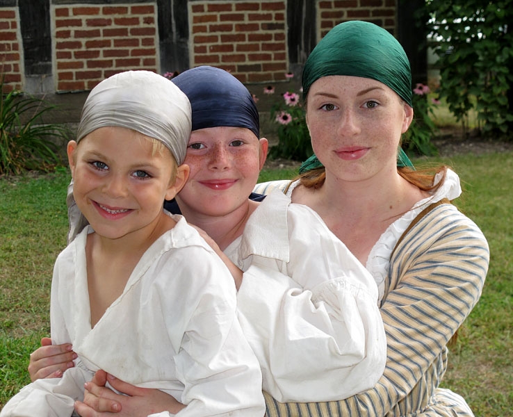 Revolutionary War Reenactment