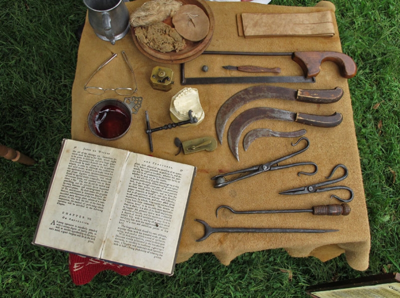 Revolutionary War Reenactment
