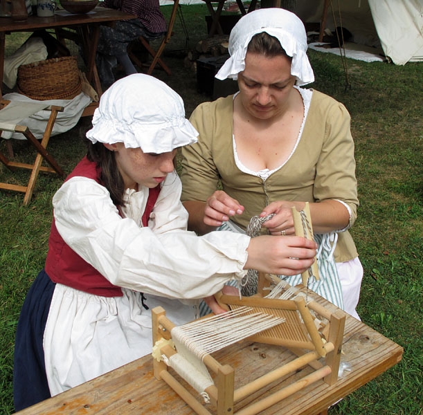 Revolutionary War Reenactment