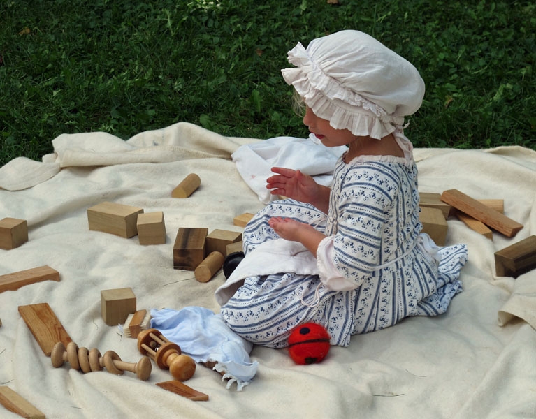 Revolutionary War Reenactment