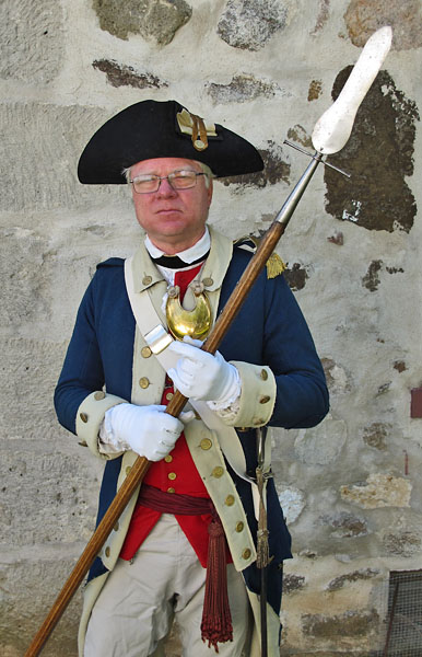 Revolutionary War Reenactment