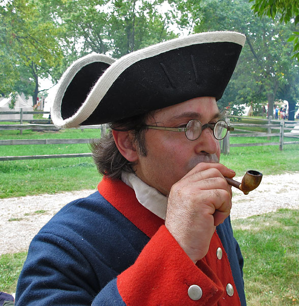 Revolutionary War Reenactment