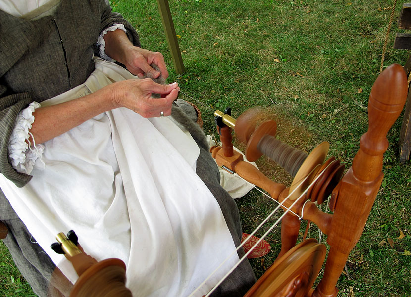Revolutionary War Reenactment
