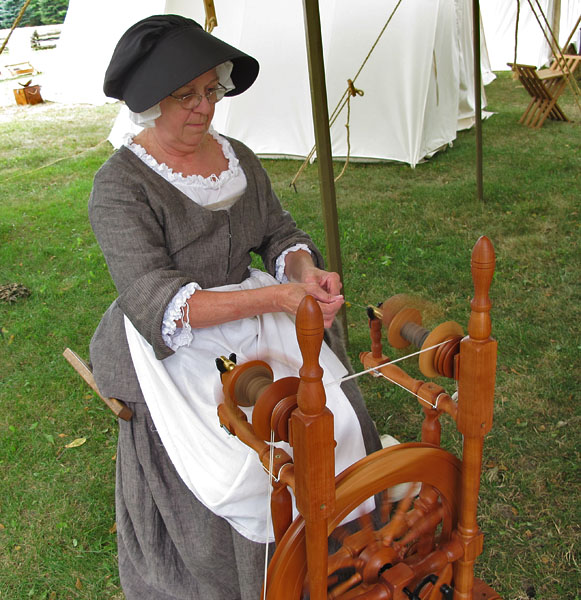 Revolutionary War Reenactment