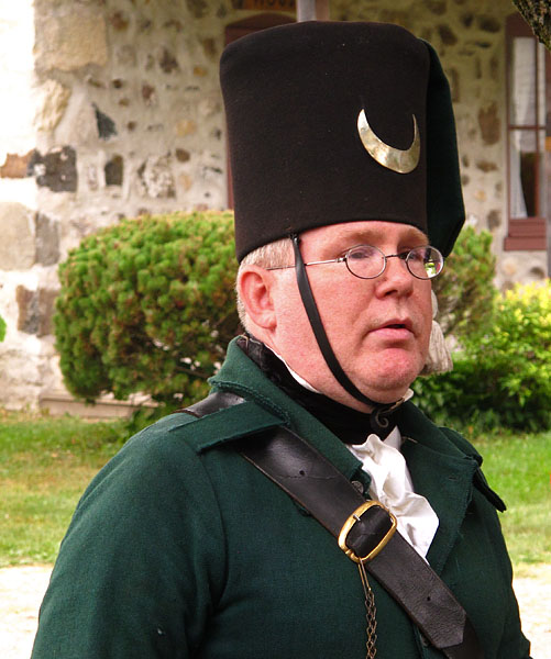 Revolutionary War Reenactment