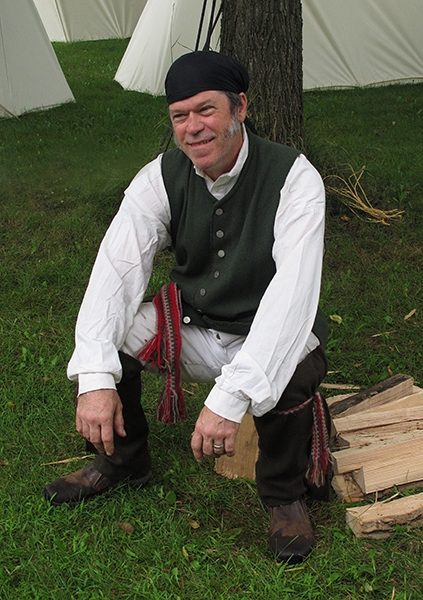 Revolutionary War Reenactment