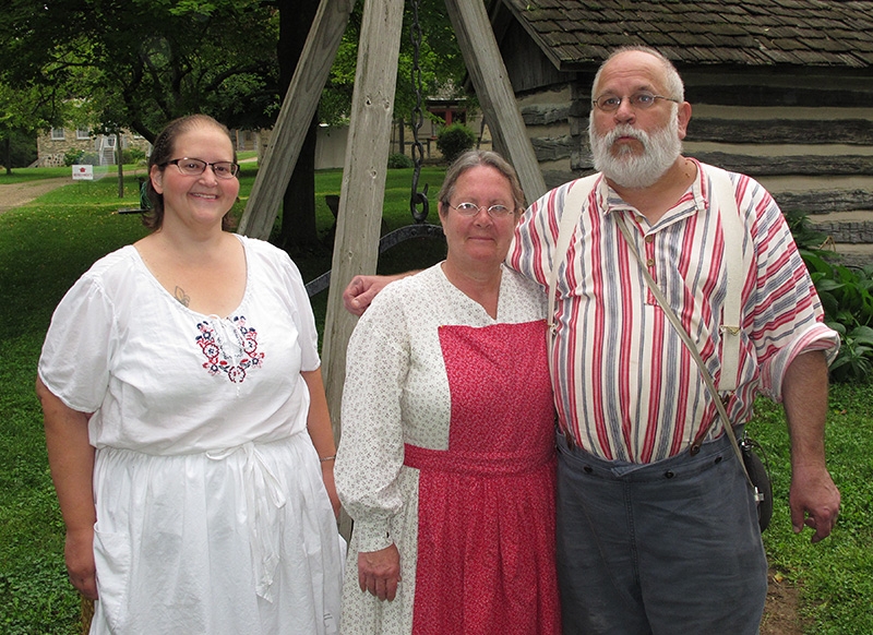 Revolutionary War Reenactment