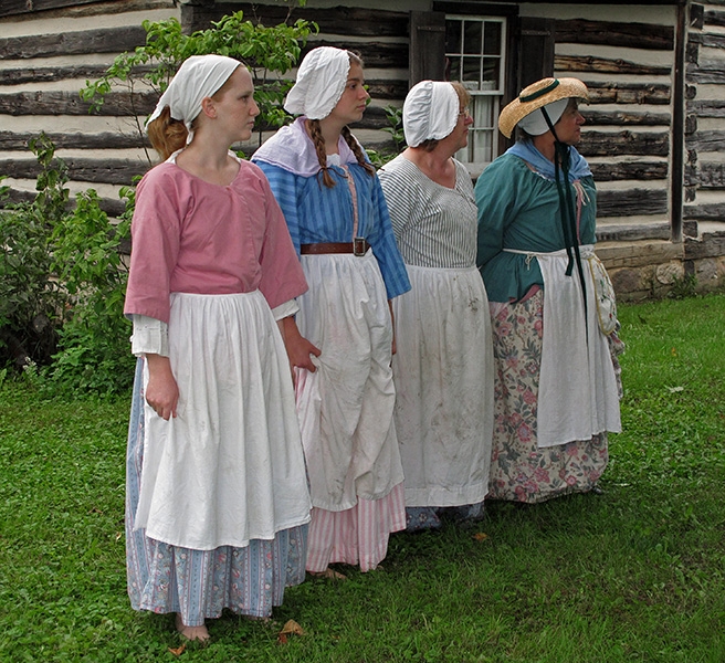 Revolutionary War Reenactment