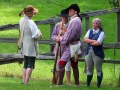 Revolutionary War Reenactment