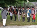 Revolutionary War Reenactment