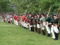 Revolutionary War Reenactment