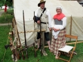 Revolutionary War Reenactment