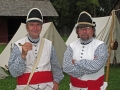 Revolutionary War Reenactment