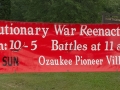 Revolutionary War Reenactment