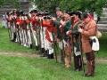 Revolutionary War Reenactment