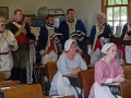 Revolutionary War Reenactment