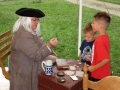 Revolutionary War Reenactment