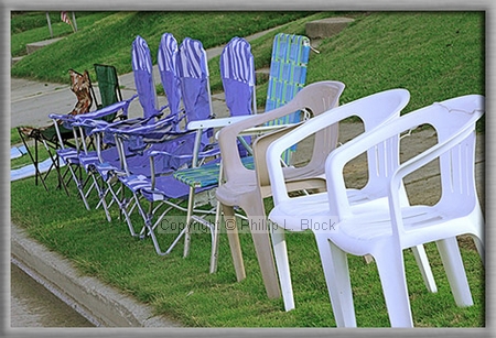 Parade Tomorrow – Save Me a Seat!