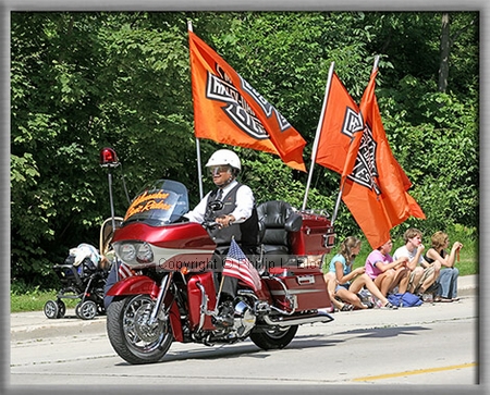 Milwaukee Civic Riders