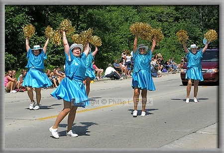 Milwaukee Dancing Grannies