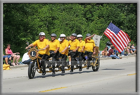Lions Club Celebrates 31 Years of Service