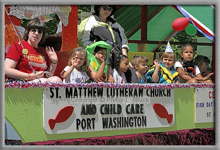 St. Matthew's Lutheran Church