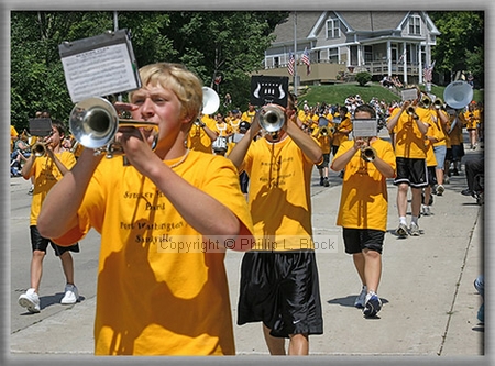 Port Washington-Saukville Summer Band
