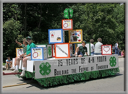 75 Years of 4-H
