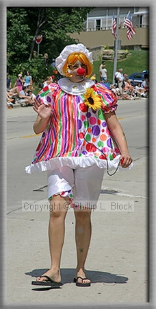 Street Clowns – Of Course!