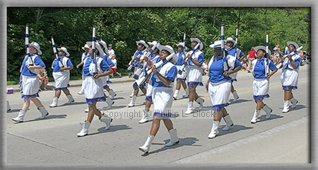 Angel Drill Team