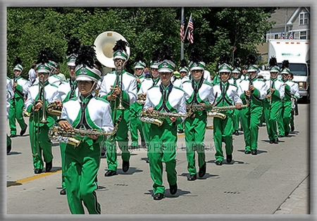 CYO Emerald Knights