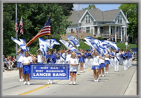 West Allis - West Milwaukee Lancer Band