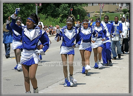 New Generation Fancy Drill Team