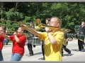 Green Beret Marching Band