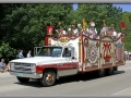 Old Mapleton Circus Band