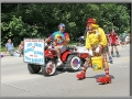 Jer-Bear the Bubble Clown