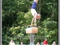 YMCA Gymnast