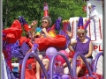Chapeau Rouge – Red Hat Society