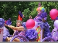 Chapeau Rouge – Red Hat Society