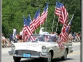Proud to Be An American – 1957 Thunderbird
