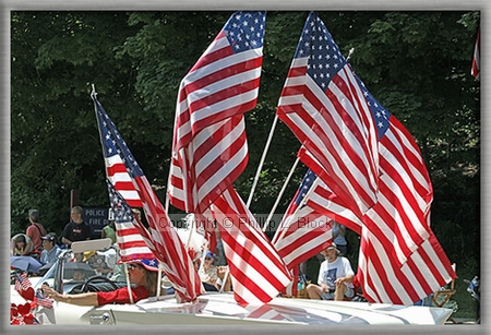 Celebrating Old Glory
